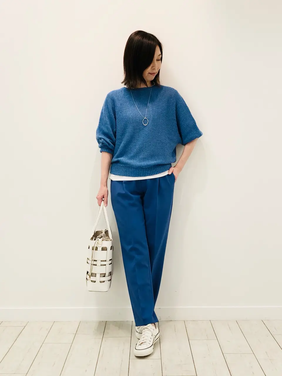 23区 押切 コーディネート画像