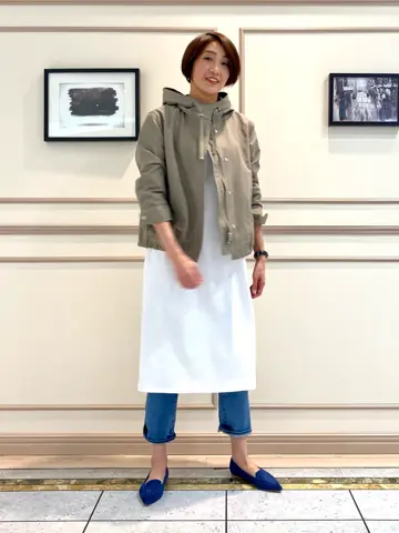 23区 荒川 コーディネート画像