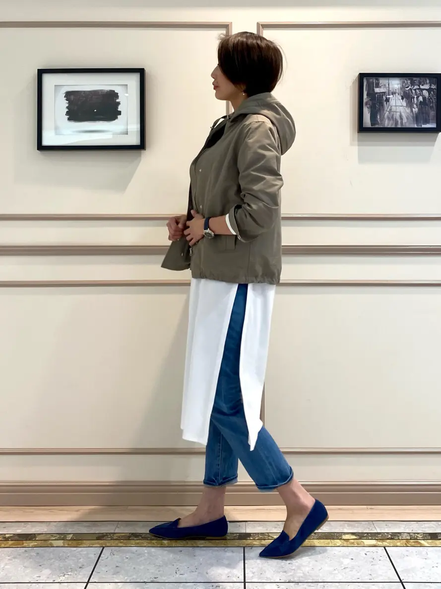 23区 荒川 コーディネート画像