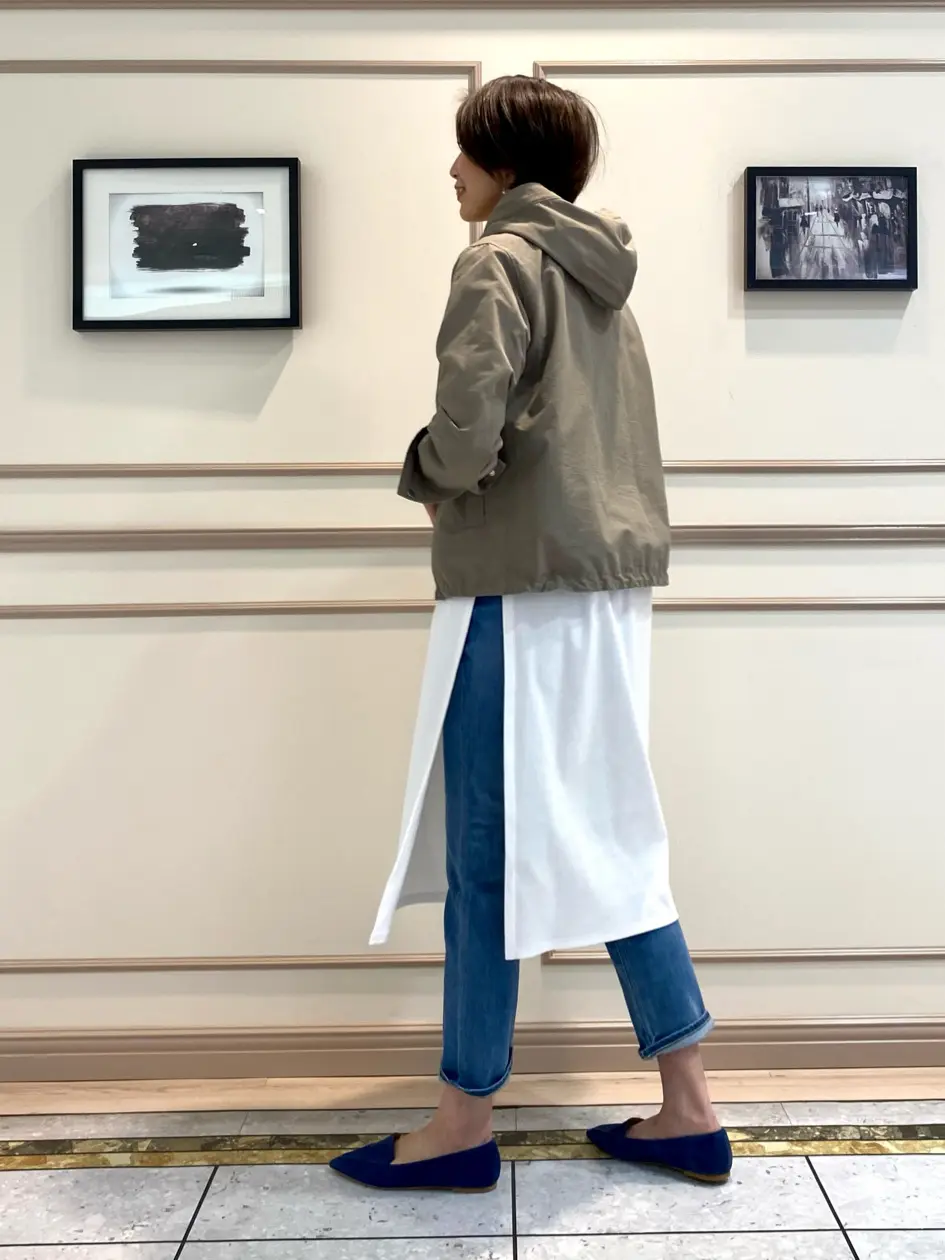 23区 荒川 コーディネート画像