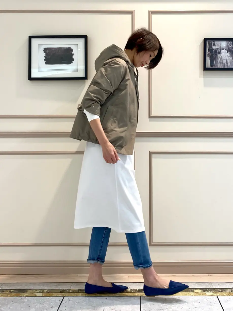 23区 荒川 コーディネート画像