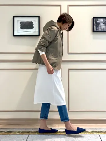 23区 荒川 コーディネート画像