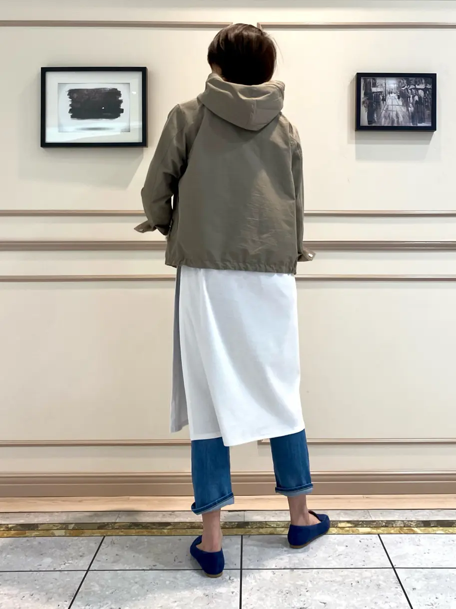 23区 荒川 コーディネート画像