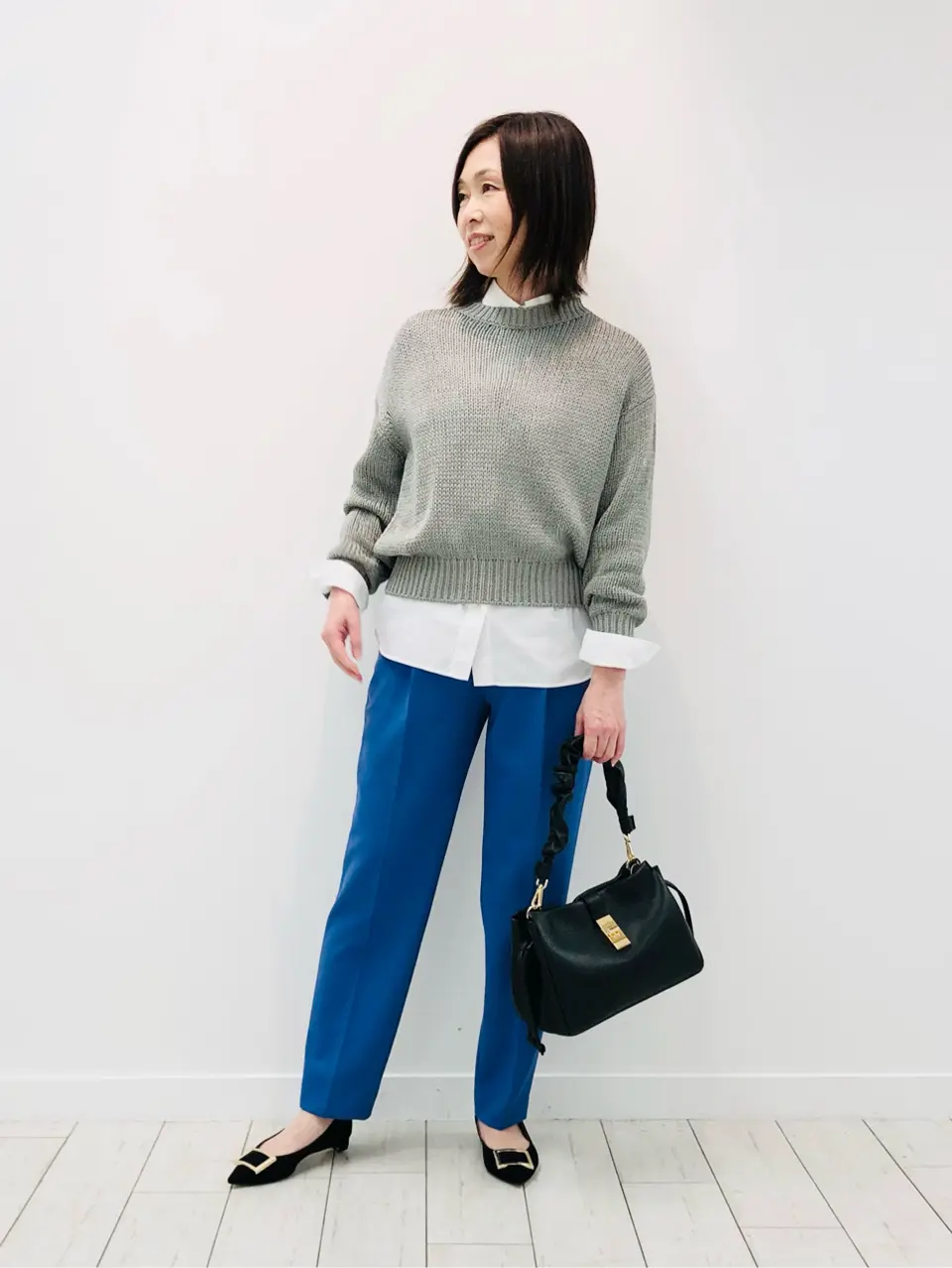 23区 押切 コーディネート画像