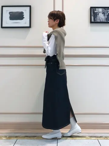 23区 橋爪 コーディネート画像