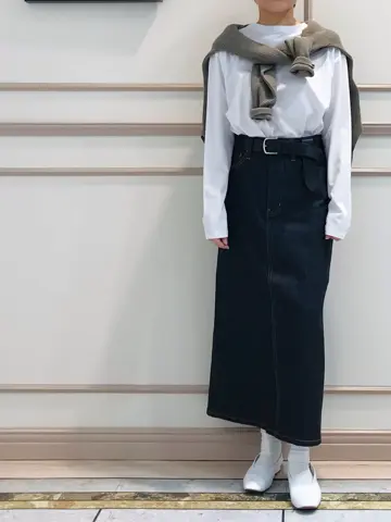 23区 橋爪 コーディネート画像