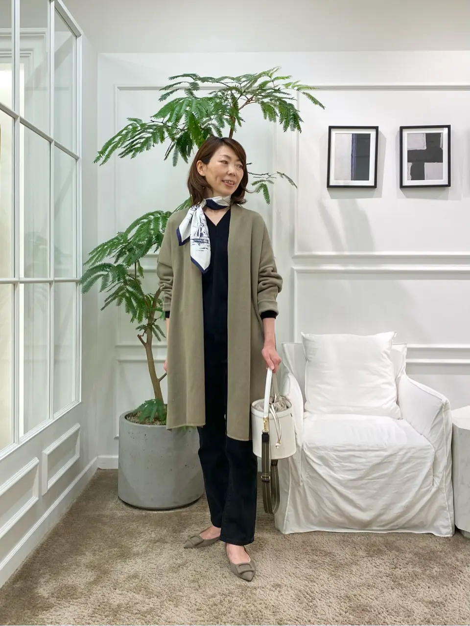  権藤 コーディネート画像