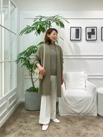 23区 権藤 コーディネート画像