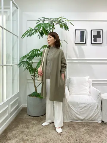 23区 権藤 コーディネート画像