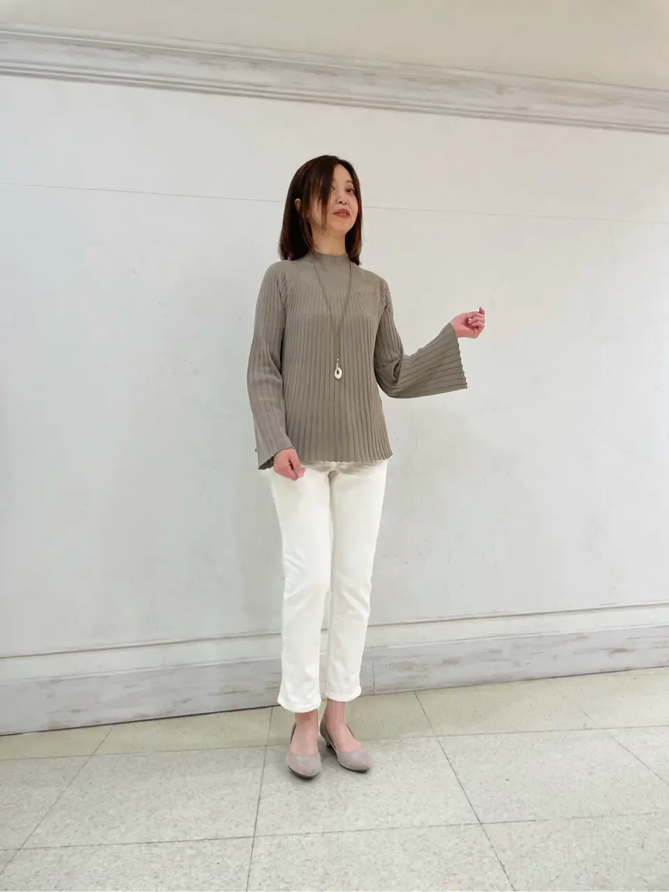 23区 上村 コーディネート画像