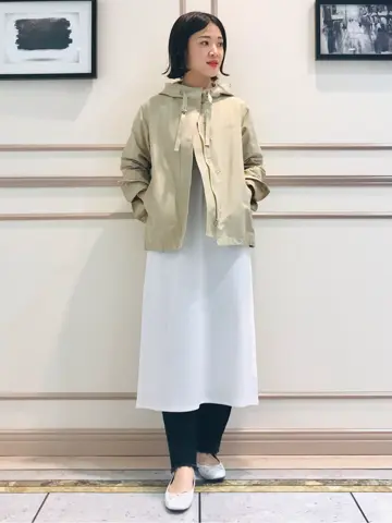 23区 岡田 コーディネート画像