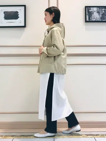 23区 岡田 コーディネート画像