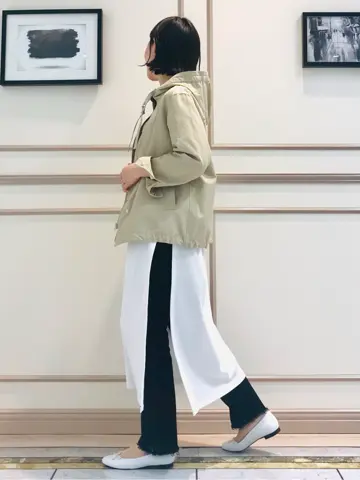 23区 岡田 コーディネート画像