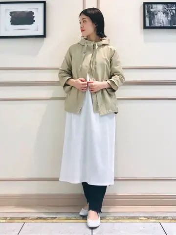 23区 岡田 コーディネート画像