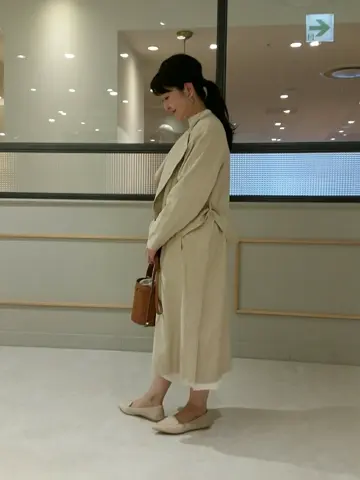 23区 新保 コーディネート画像