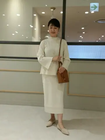 23区 新保 コーディネート画像