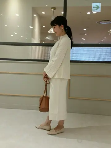 23区 新保 コーディネート画像