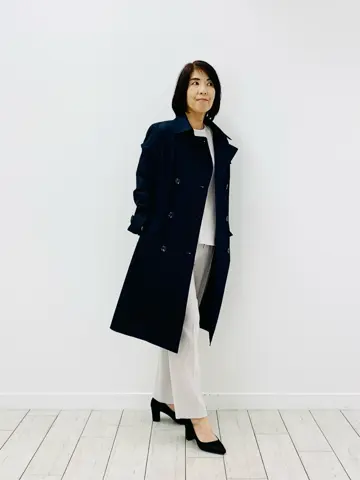 23区 笹森 コーディネート画像