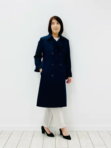 23区 笹森 コーディネート画像