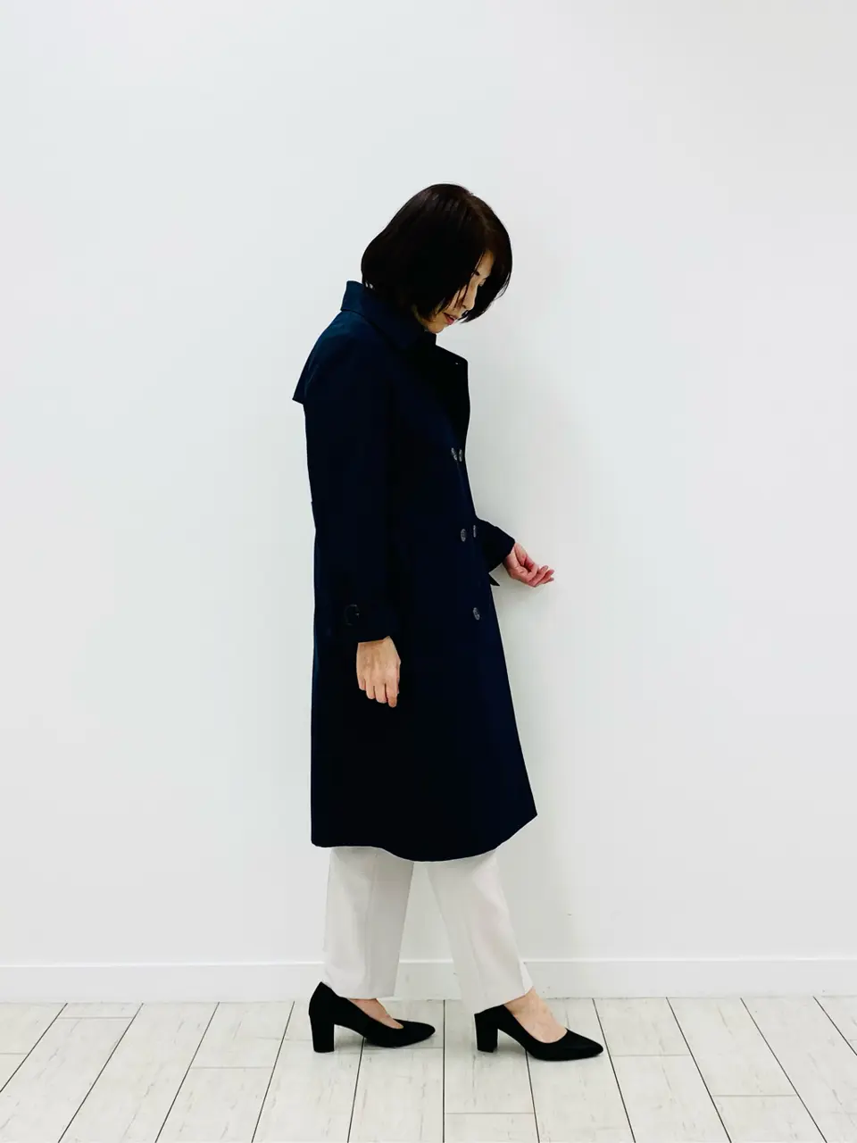 23区 笹森 コーディネート画像