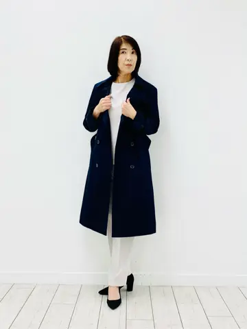 23区 笹森 コーディネート画像