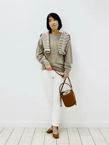 23区 笹森 コーディネート画像