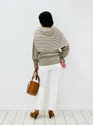 23区 笹森 コーディネート画像