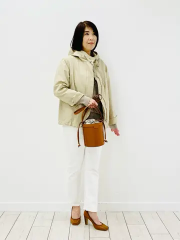 23区 笹森 コーディネート画像