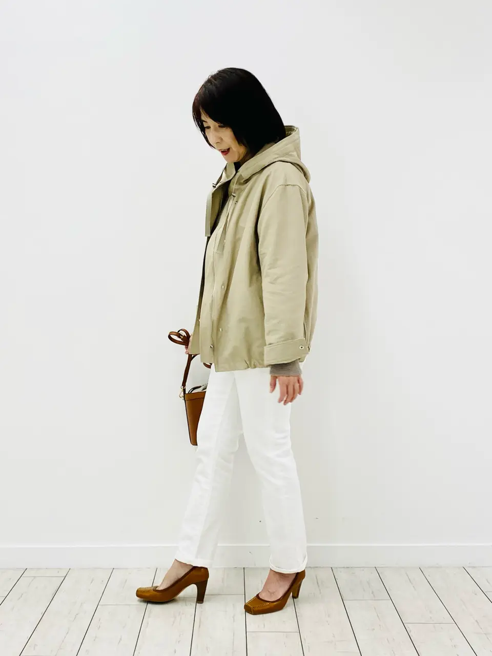 23区 笹森 コーディネート画像