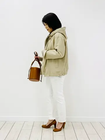 23区 笹森 コーディネート画像