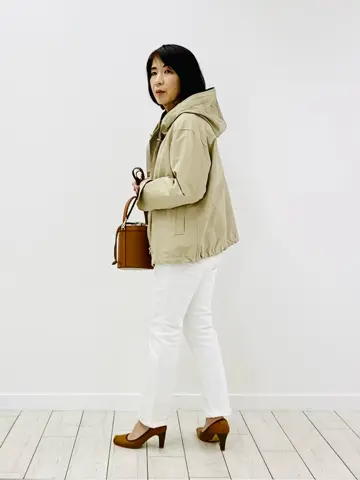 23区 笹森 コーディネート画像