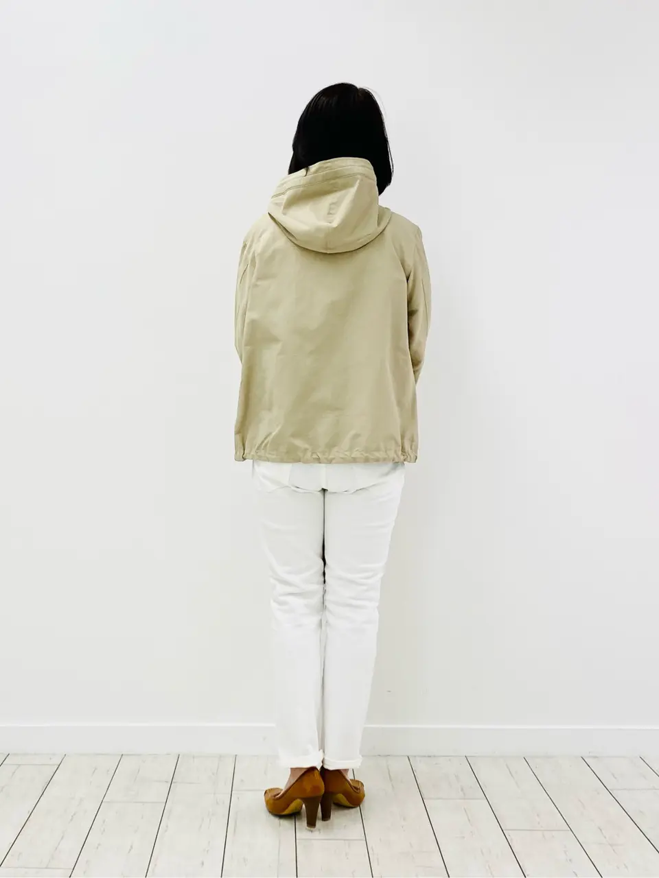 23区 笹森 コーディネート画像