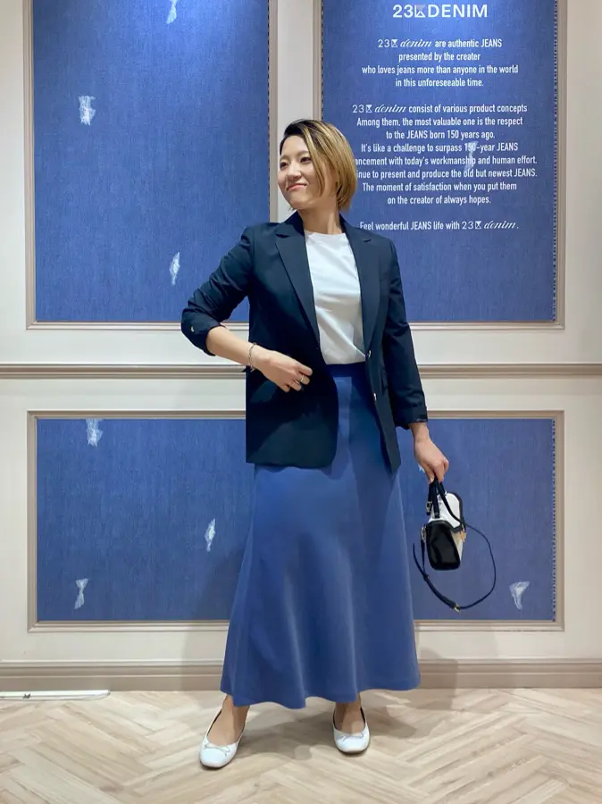  武藤 コーディネート画像