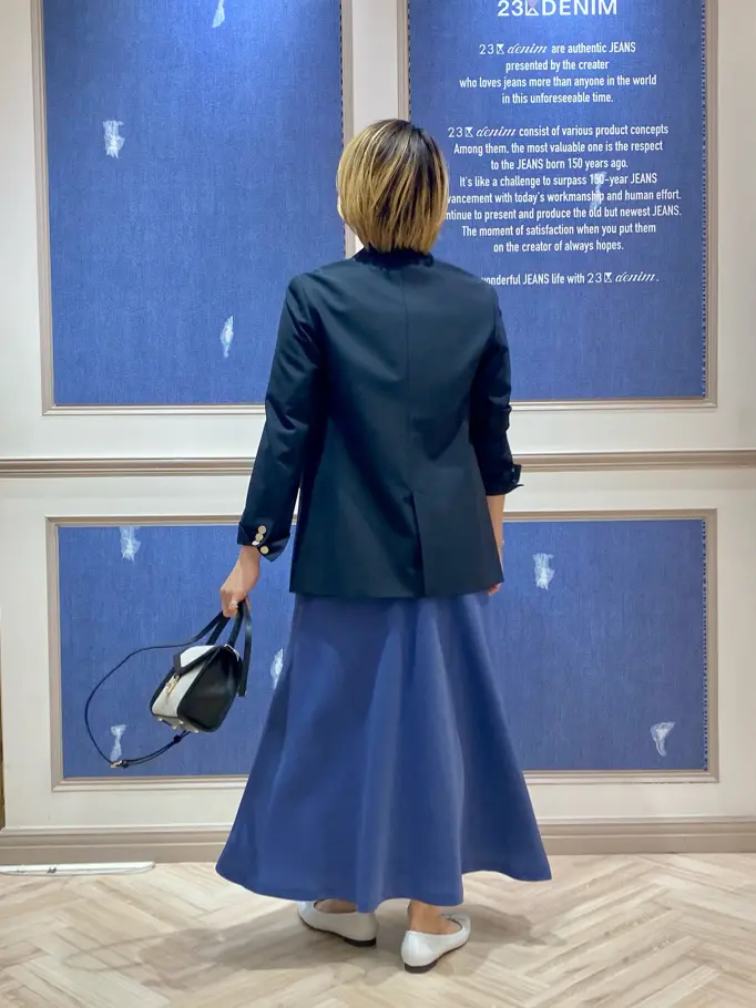 23区 武藤 コーディネート画像