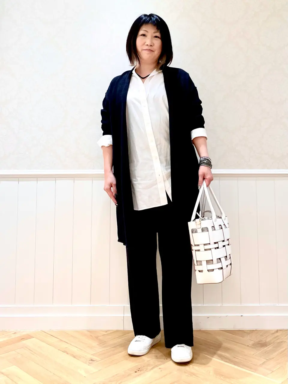  井上 コーディネート画像