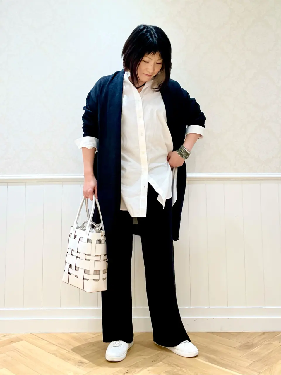 23区 井上 コーディネート画像