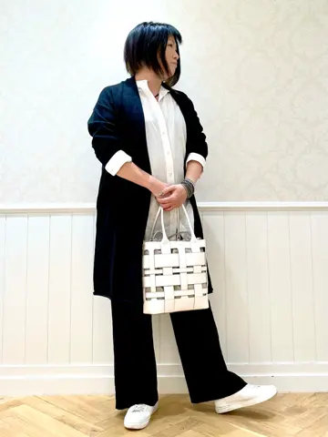 23区 井上 コーディネート画像