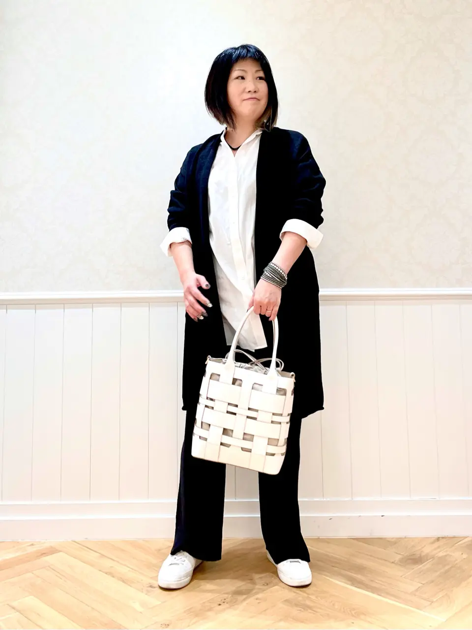 23区 井上 コーディネート画像