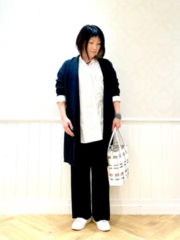 23区 井上 コーディネート画像