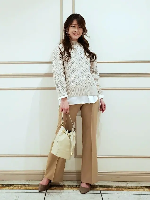  濱地 コーディネート画像