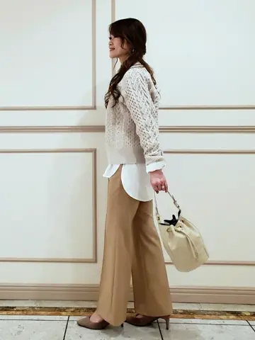 23区 濱地 コーディネート画像