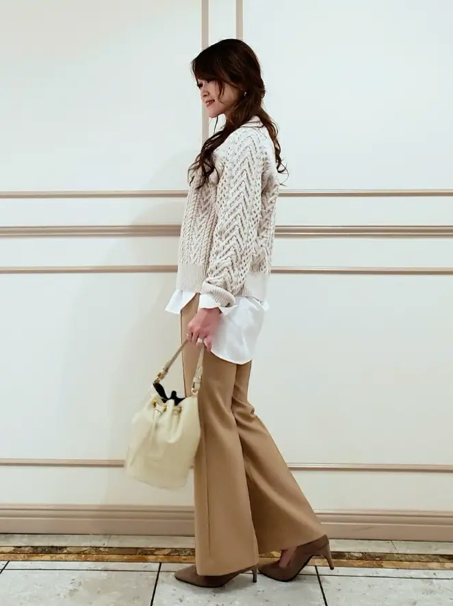 23区 濱地 コーディネート画像