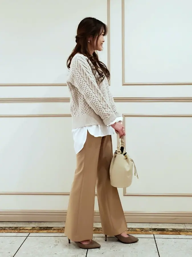 23区 濱地 コーディネート画像