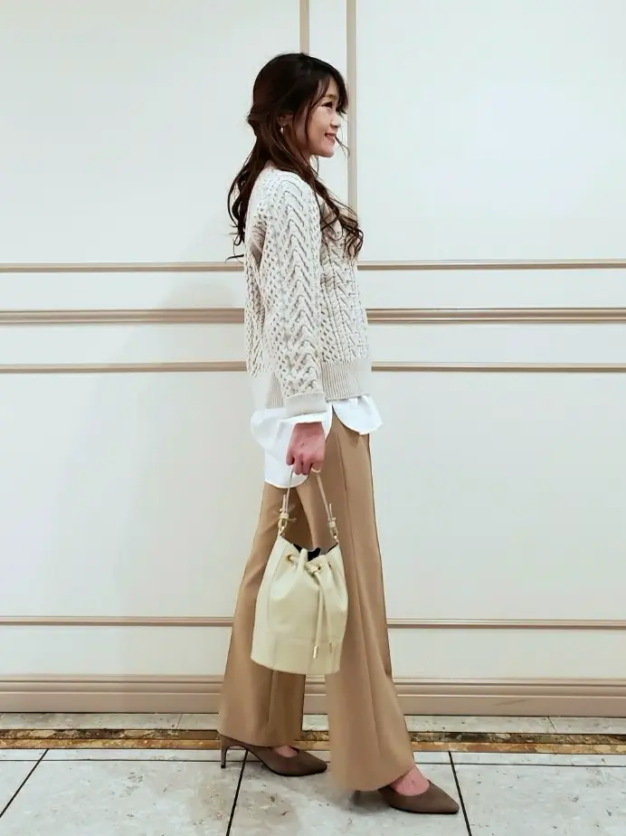 23区 濱地 コーディネート画像