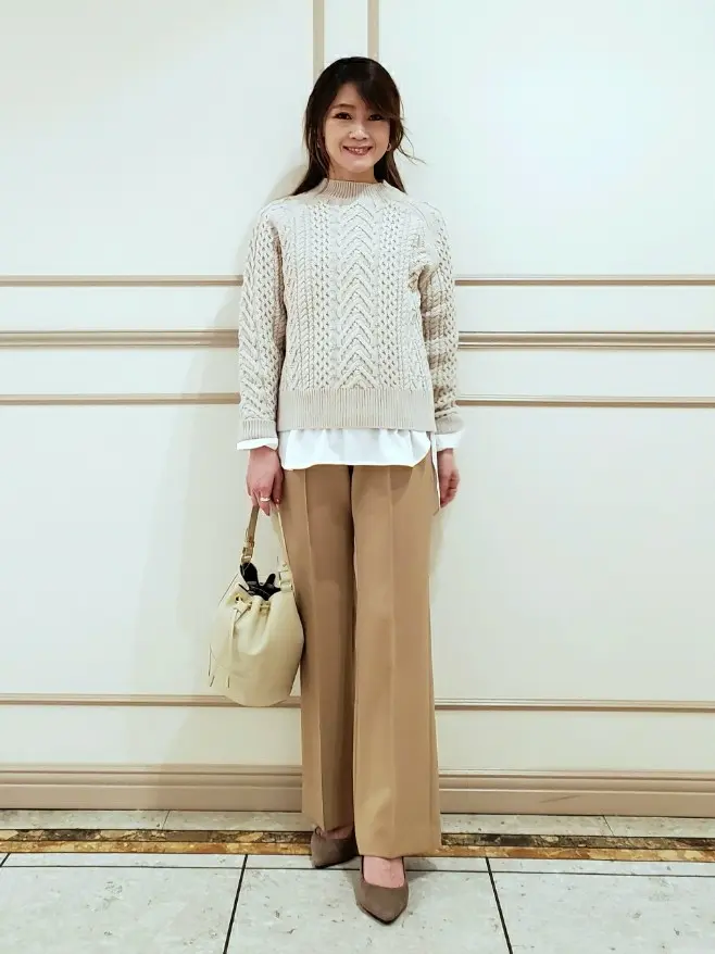 23区 濱地 コーディネート画像