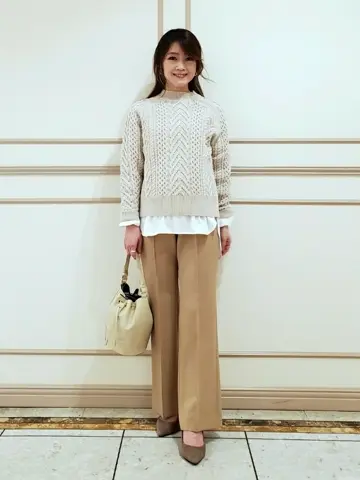 23区 濱地 コーディネート画像