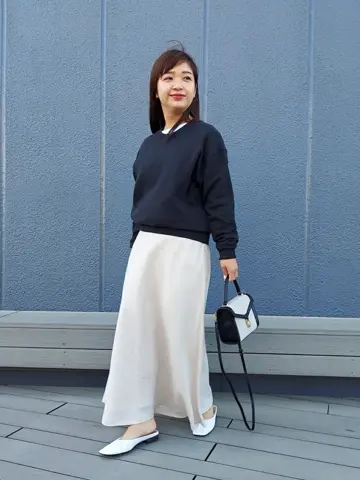 23区 阿多 コーディネート画像