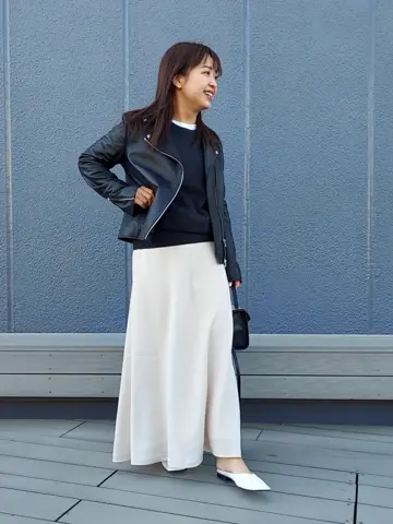 23区 阿多 コーディネート画像