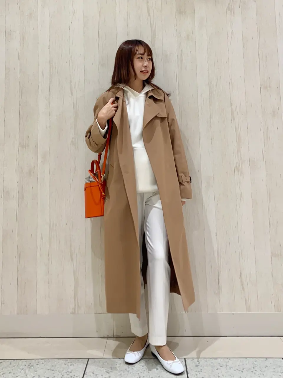  Kanako コーディネート画像