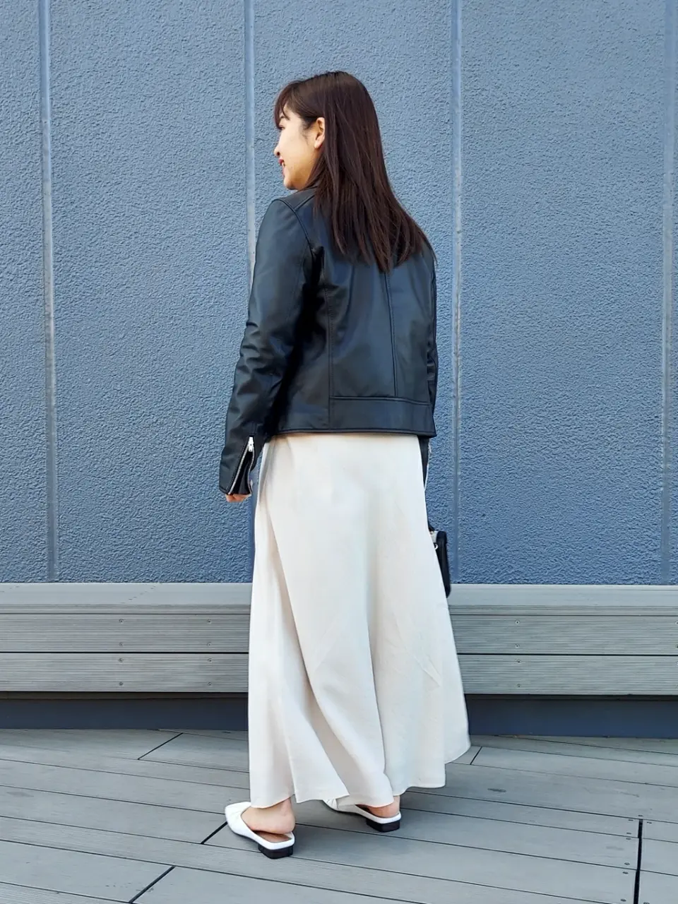 23区 阿多 コーディネート画像